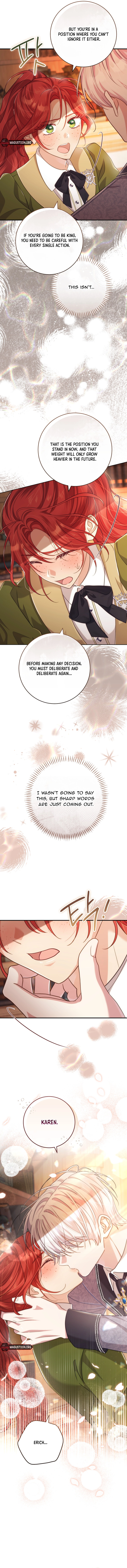 The Prince Meant for You Chapter 15 Page 13
